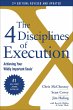 The 4 Disciplines of Execution - Bild 1