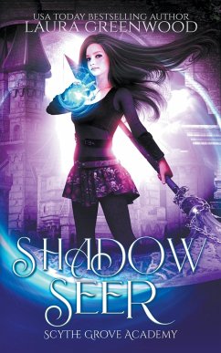Shadow Seer - Greenwood, Laura