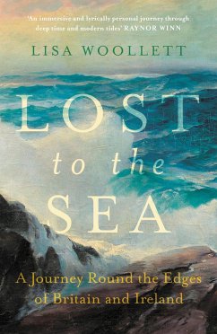 Lost to the Sea - Woollett, Lisa