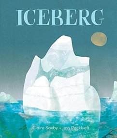 Iceberg - Saxby, Claire