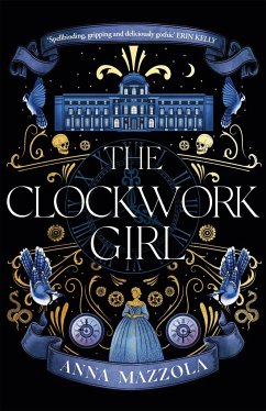 Cover The Clockwork Girl