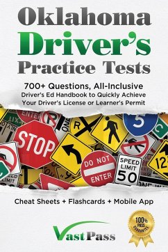 Oklahoma Driver's Practice Tests - Vast, Stanley