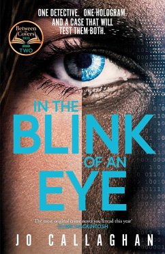 In The Blink of An Eye - Callaghan, Jo