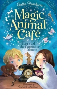 Magic Animal Cafe: Herriot the Caretaker Mouse - Tarakson, Stella