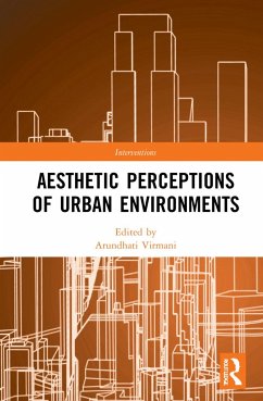 Aesthetic Perceptions of Urban Environments