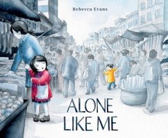 Alone Like Me - Evans, Rebecca