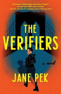 The Verifiers - Pek, Jane
