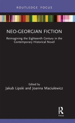 Cover Neo-Georgian Fiction