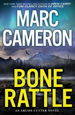 Bone Rattle: A Riveting Novel of Suspense - Cameron, Marc