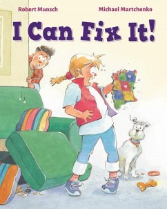 I Can Fix It! - Munsch, Robert