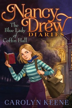 The Blue Lady of Coffin Hall - Keene, Carolyn