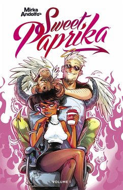 Mirka Andolfo's Sweet Paprika, Volume 1 - Andolfo, Mirka