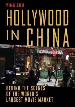 Hollywood in China - Zhu, Ying