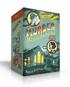 A Murder Most Unladylike Mystery Collection (Boxed Set) - Stevens, Robin