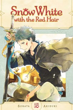 Cover Snow White with the Red Hair, Vol. 18