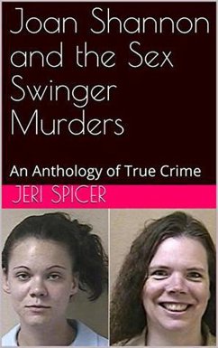 Joan Shannon and the Sex Swinger Murders (eBook, ePUB) - Spicer, Jeri