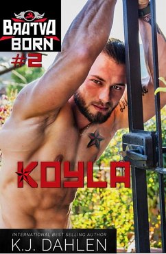 Cover Koyla (Bratva Born, #2) (eBook, ePUB)