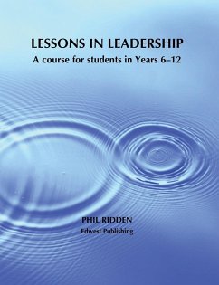 LESSONS IN LEADERSHIP - Ridden, Phil