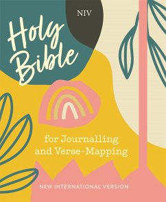 NIV Bible for Journalling and Verse-Mapping - Version, New International