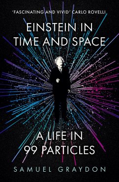 Einstein in Time and Space - Graydon, Samuel
