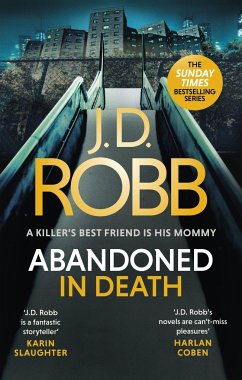 Abandoned in Death - Robb, J. D.