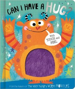 Cover CAN I HAVE A HUG