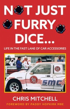 Not Just Furry Dice... - Mitchell, Chris