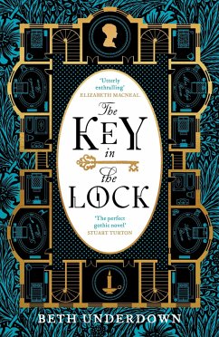 The Key In The Lock - Underdown, Beth