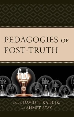 Pedagogies of Post-Truth