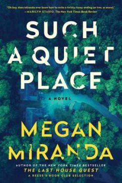 Such a Quiet Place - Miranda, Megan