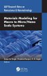 Materials Modeling for Macro to... - Bild 1