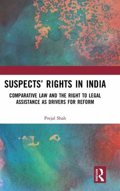Cover Suspects' Rights in India