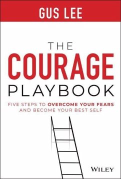 The Courage Playbook - Lee, Gus