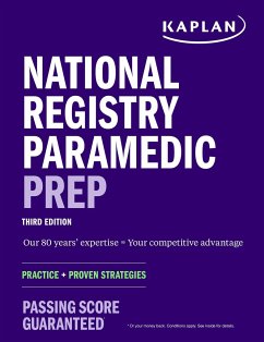 National Registry Paramedic Prep - Kaplan Medical