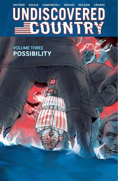 Undiscovered Country, Volume 3: Possibility - Snyder, Scott; Soule, Charles