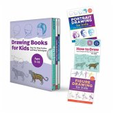 Drawing Books for Kids Box Set