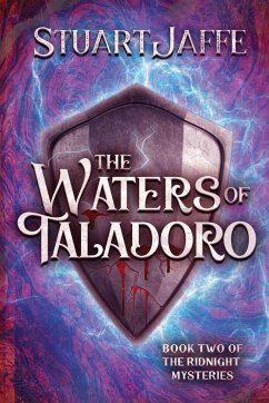 The Waters of Taladora - Jaffe, Stuart