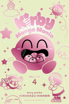 Kirby Manga Mania, Vol. 4 - Hikawa, Hirokazu