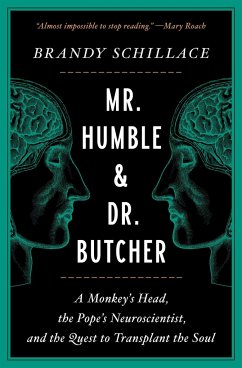 Mr. Humble and Dr. Butcher - Schillace, Brandy