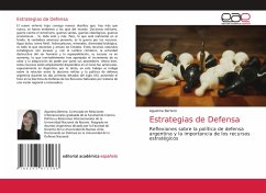 Estrategias de Defensa - Bertero, Agustina