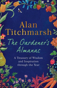 The Gardener's Almanac - Titchmarsh, Alan