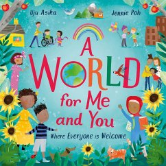 A World For Me and You - Asika, Uju