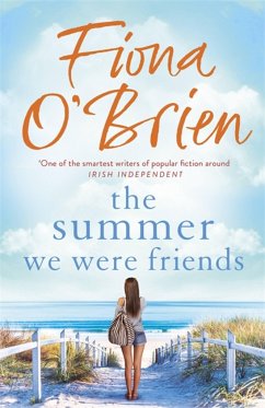 The Summer We Were Friends - O'Brien, Fiona