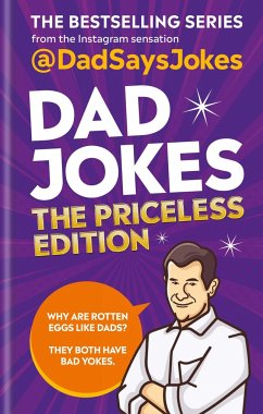 Dad Jokes: The Priceless Edition - Jokes, Dad Says