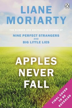 Apples Never Fall - Moriarty, Liane