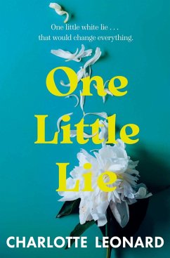 Cover One Little Lie