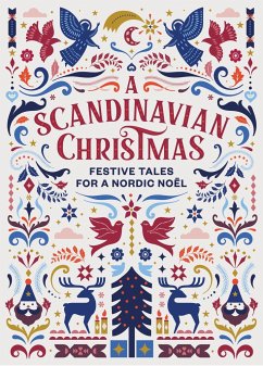 A Scandinavian Christmas - Andersen, Hans Christian;Knausgard, Karl Ove;Lagerlöf, Selma