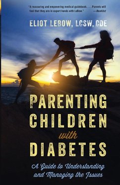 Parenting Children with Diabetes - LeBow, Eliot