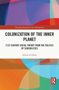 Colonization of the Inner Planet - Scribano, Adrian