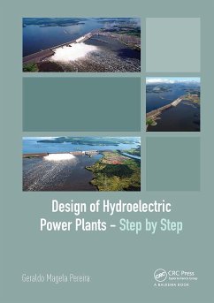 Design of Hydroelectric Power Plants - Step by Step - Magela Pereira, Geraldo